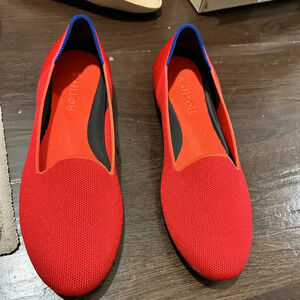 Rothy’s lounge loafers size 7.5